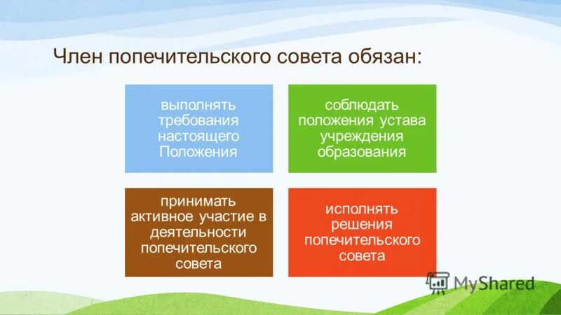 Темы попечительского совета. Попечительские советы в учреждениях образования. Попечитель фонда