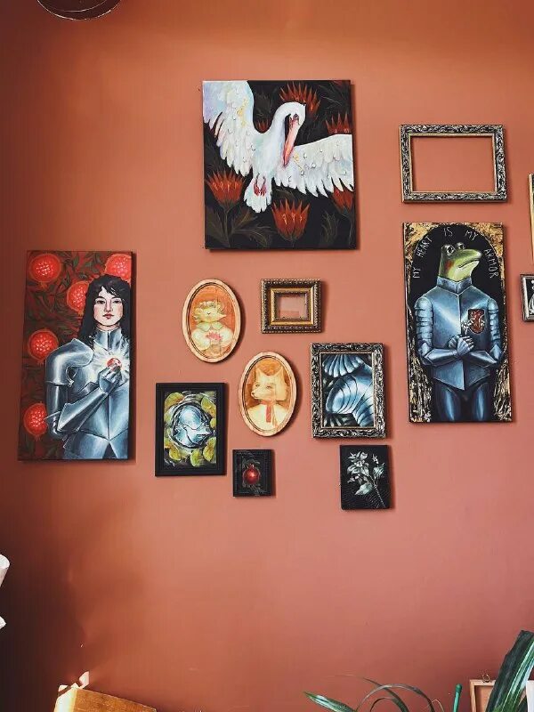 красивое оформление фотографий.