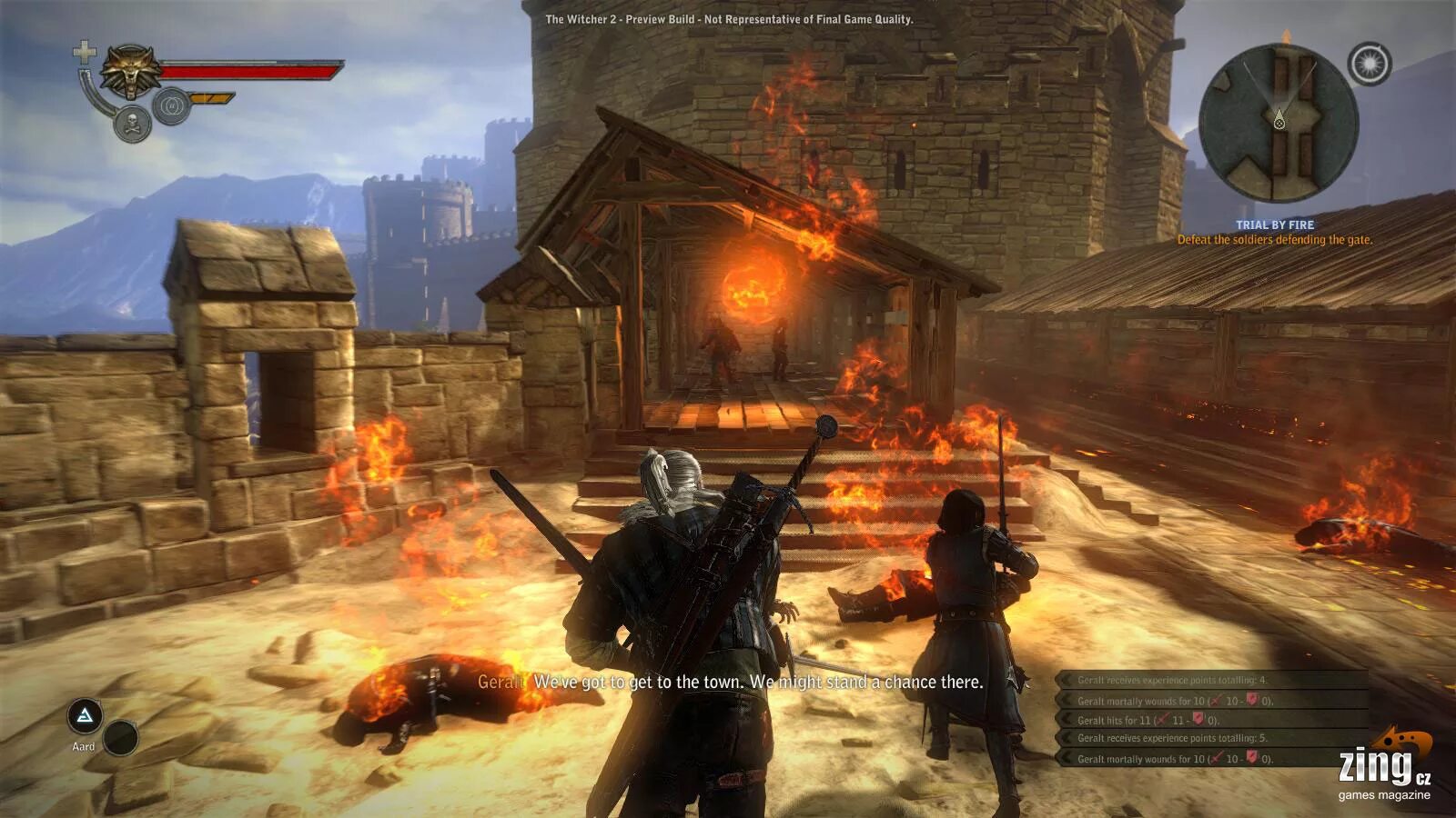 чит ведьмак 2 убийцы королей. ведьмак 2 аэдирн.