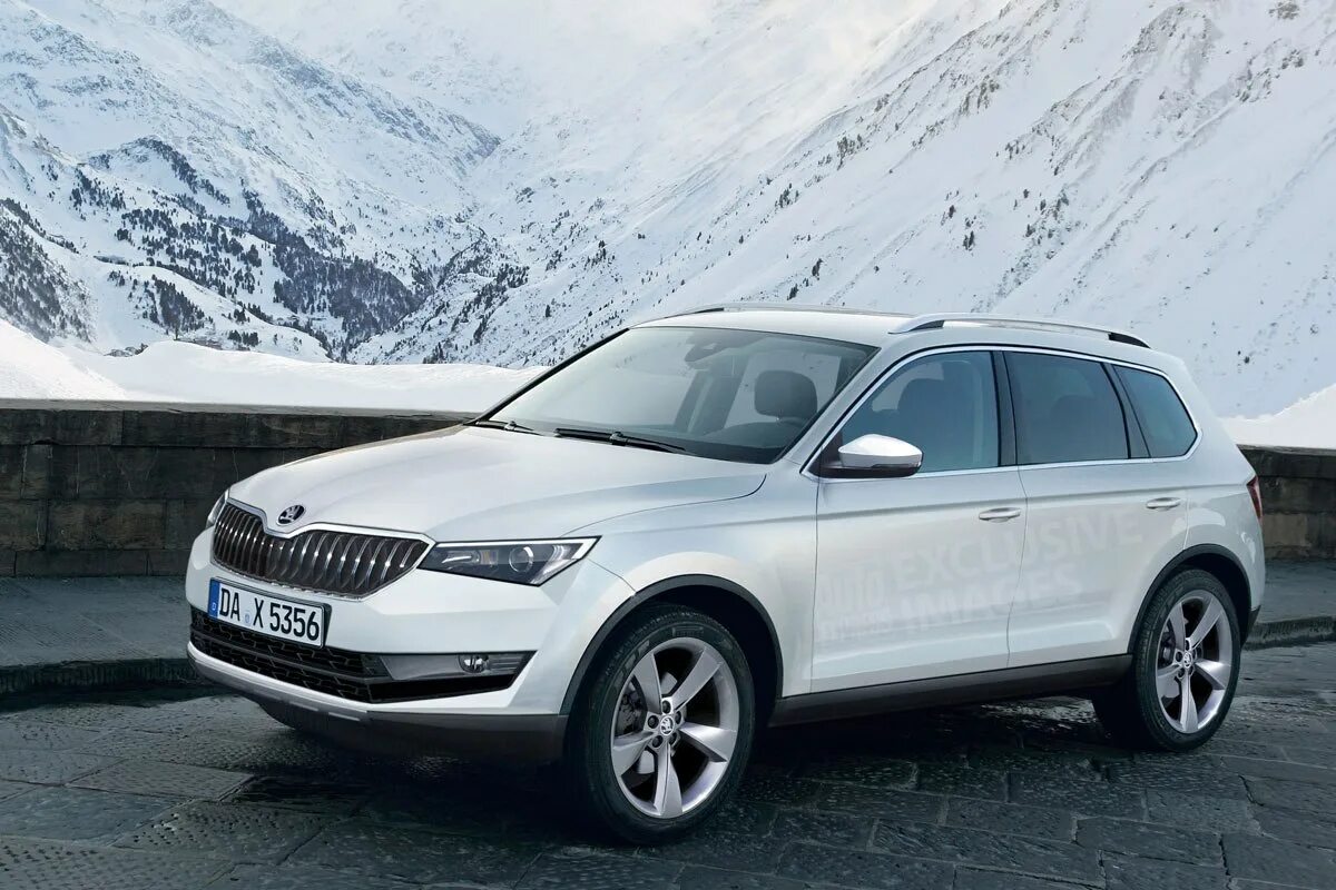 Шкода характеристики комплектации. Skoda kodiaq 2017. Шкода кодиак мультимедиа. Шкода кодиак амбишн комплектация. Шкода карок 2021.