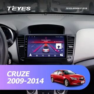 Магнитола teyes x1