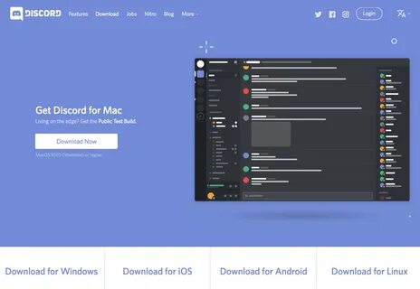 Что такое discord