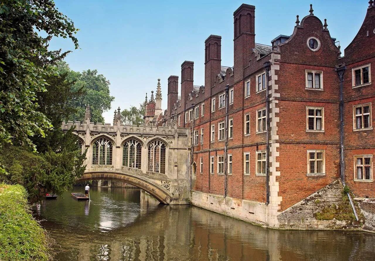 The oldest university in britain is