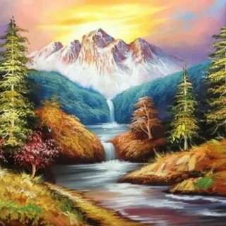 Пейзажи расскажи