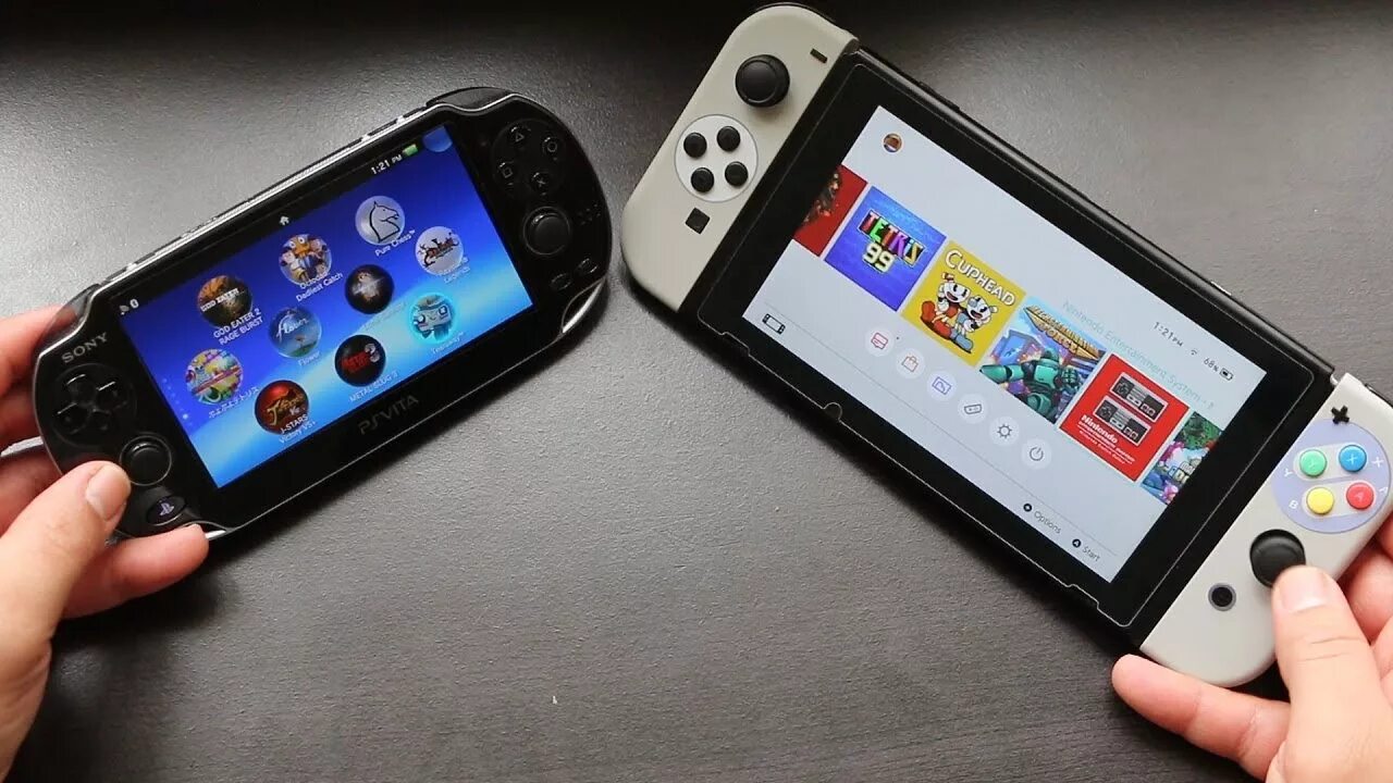 Nintendo vita