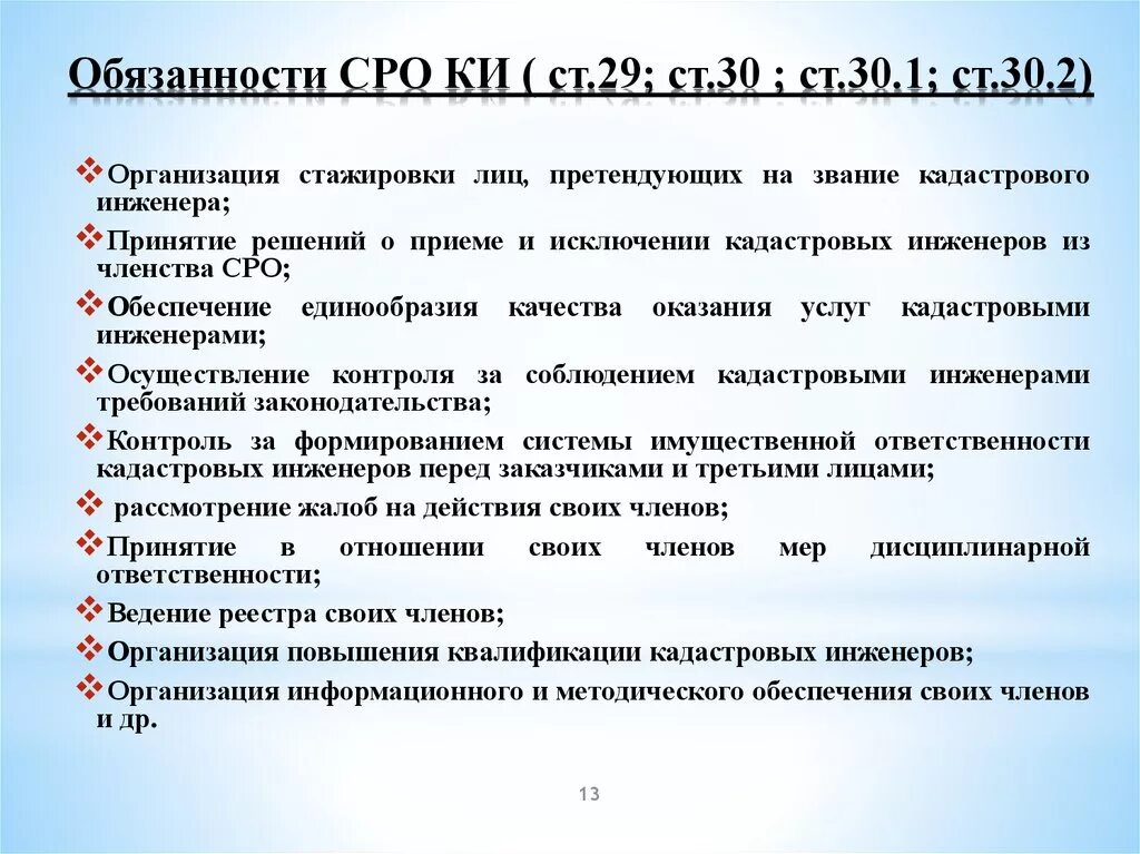 Обязательства организации статья. Обязанности СРО. Законодательство СРО. СРО должность.