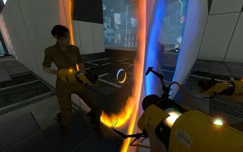 Portal stories mel прохождение