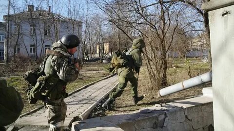 Операция по освобождению авдеевки