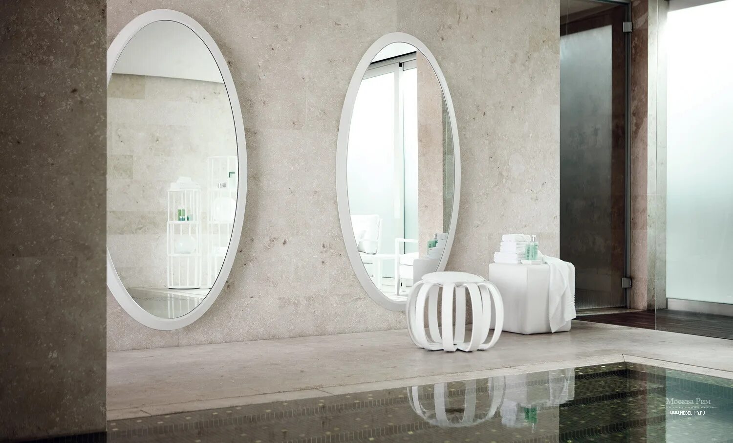 Ww- 78/4 зеркало. Four mirror. Овальный отель. Four mirror. Зеркало принцессы.