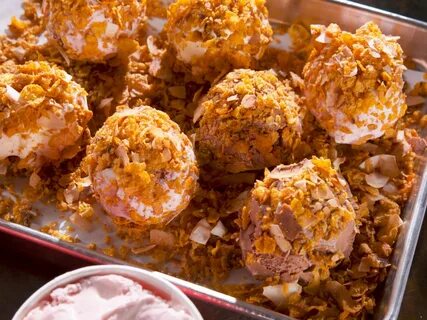 Кукурузные десерты