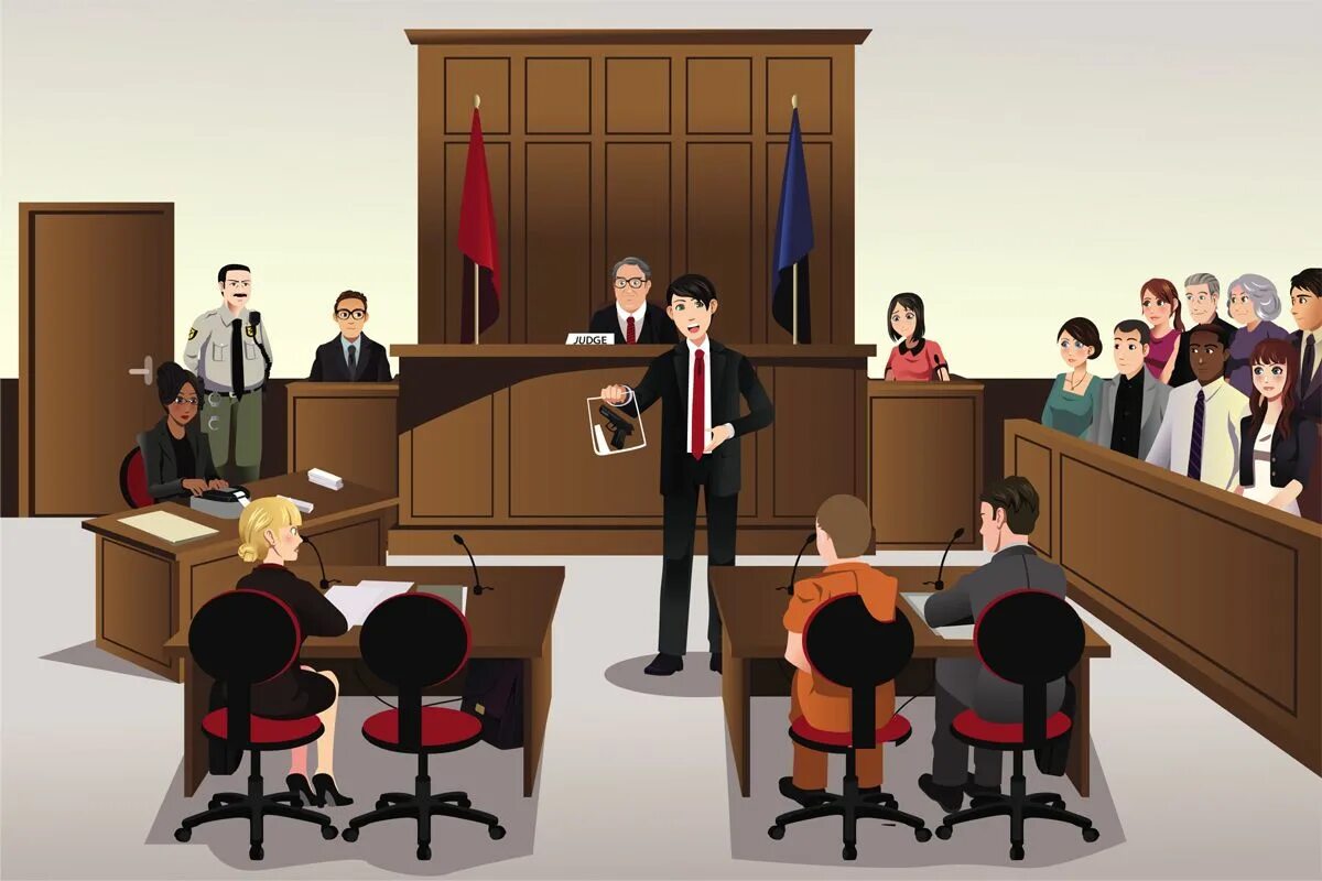 People's court. Судебное заседание иллюстрации. Юрист в суде. Стороны в суде. Судебное заседание Гражданский процесс.