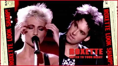 Roxette listen to