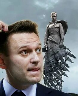 Портрет навального