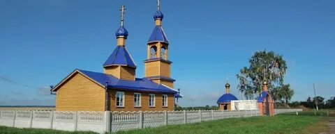 Пензенская область село спасское