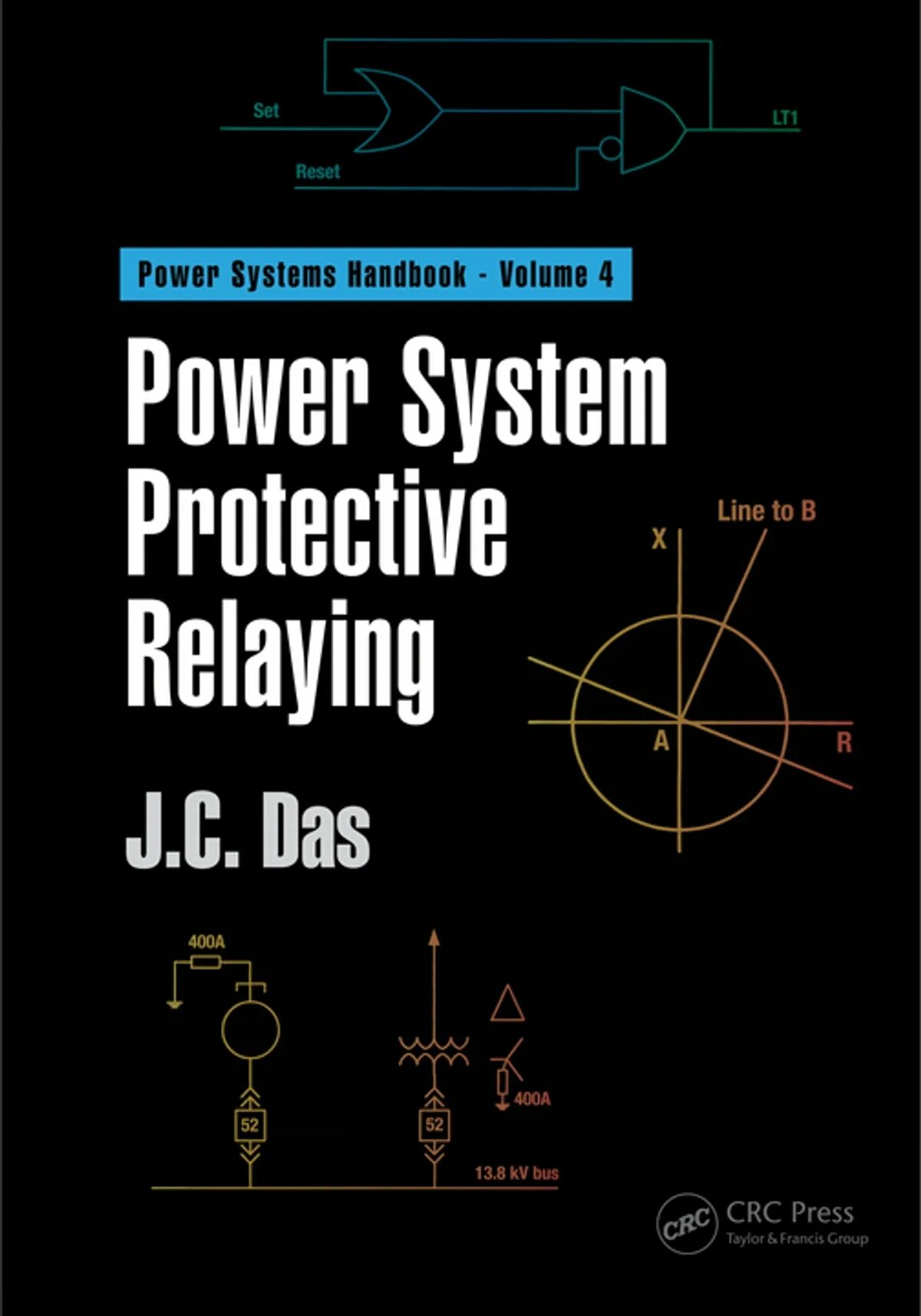 Power system protection. Protection of power systems. power system relaying.