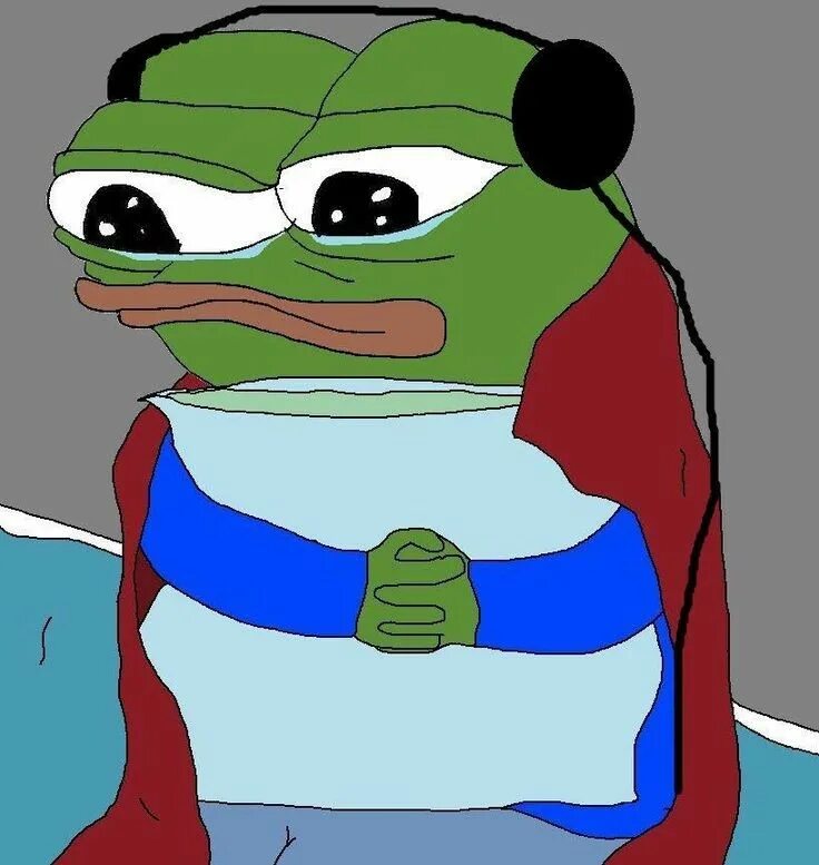 Пепе чмоня. Пепе плачет. Pepe Frog Sad. Лягушонок Пепе грустный. Грустная пепа