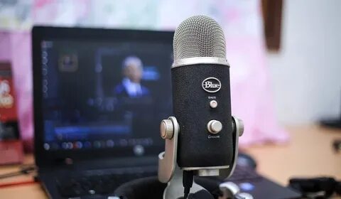 Testing microphone
