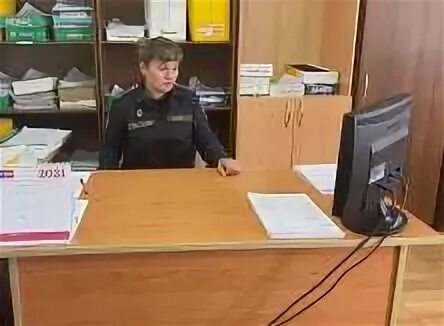 Красногвардейские судебные приставы