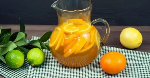 Лимонный сок рецепт