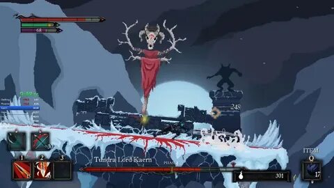 Dealing more damage