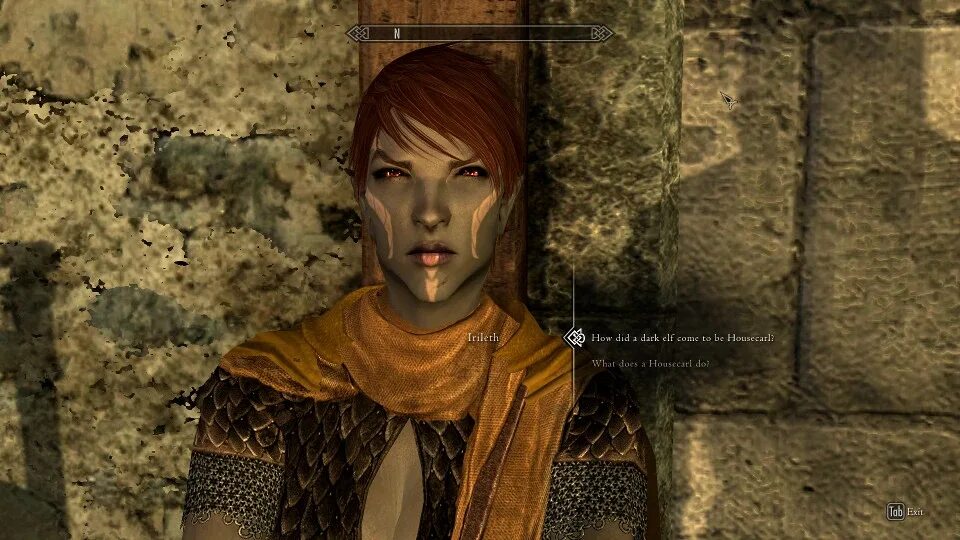 Skyrim lore