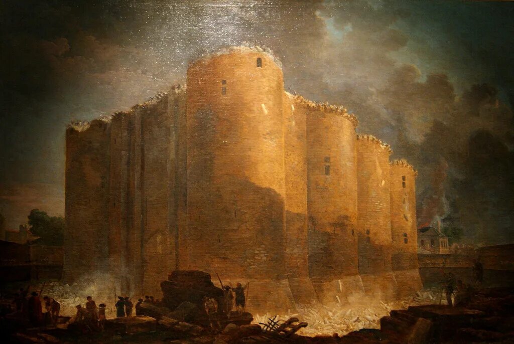 Крепость Бастилия в Париже. Французская Бастилия. Робер Бастилия. Штурм Бастилии во Франции. Бастили