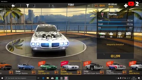 Opera nitro