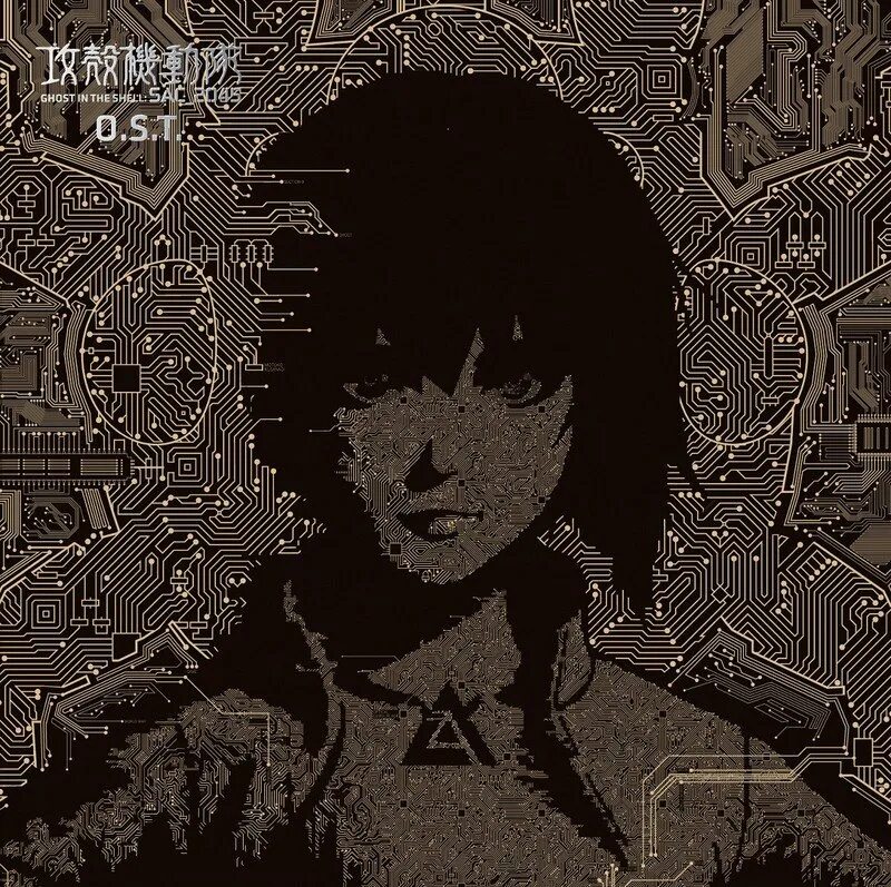 Ghost in the shell ost. Ghost in the shell: sac_2045. призрак в доспехах / koukaku kidoutai. мотоко кусанаги 2045. ghost in the shell 1995.