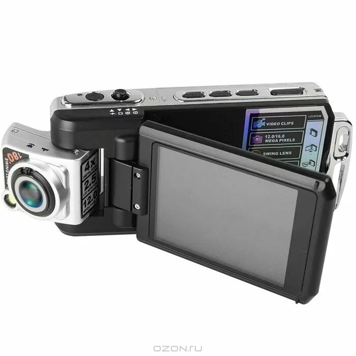 Видеорегистратор f 2.0 1080p fov 130