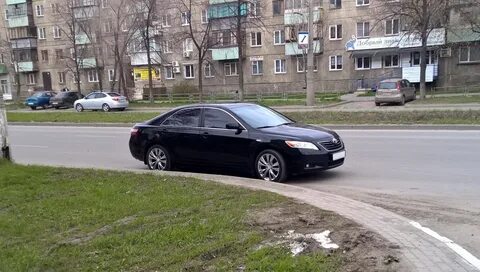 Драйв камри 40