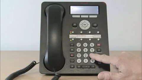 Avaya 2420