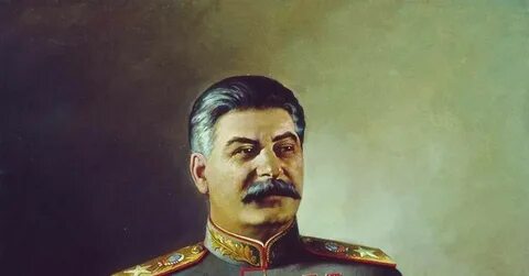 Генералиссимус советского союза