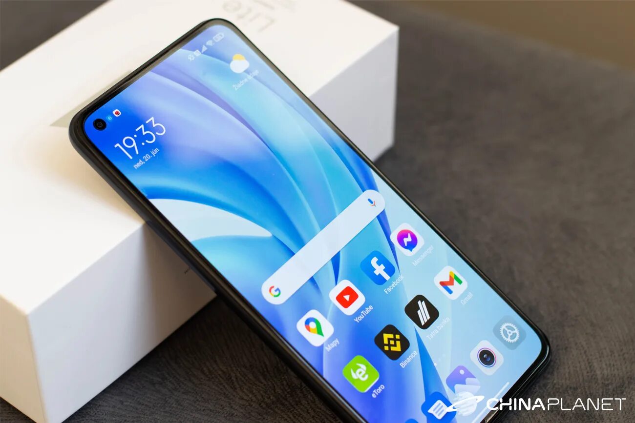Смартфон Xiaomi Mi 11 Lite 5G NE 8/128GB Mint Green купить в Алматы - выгодные ц