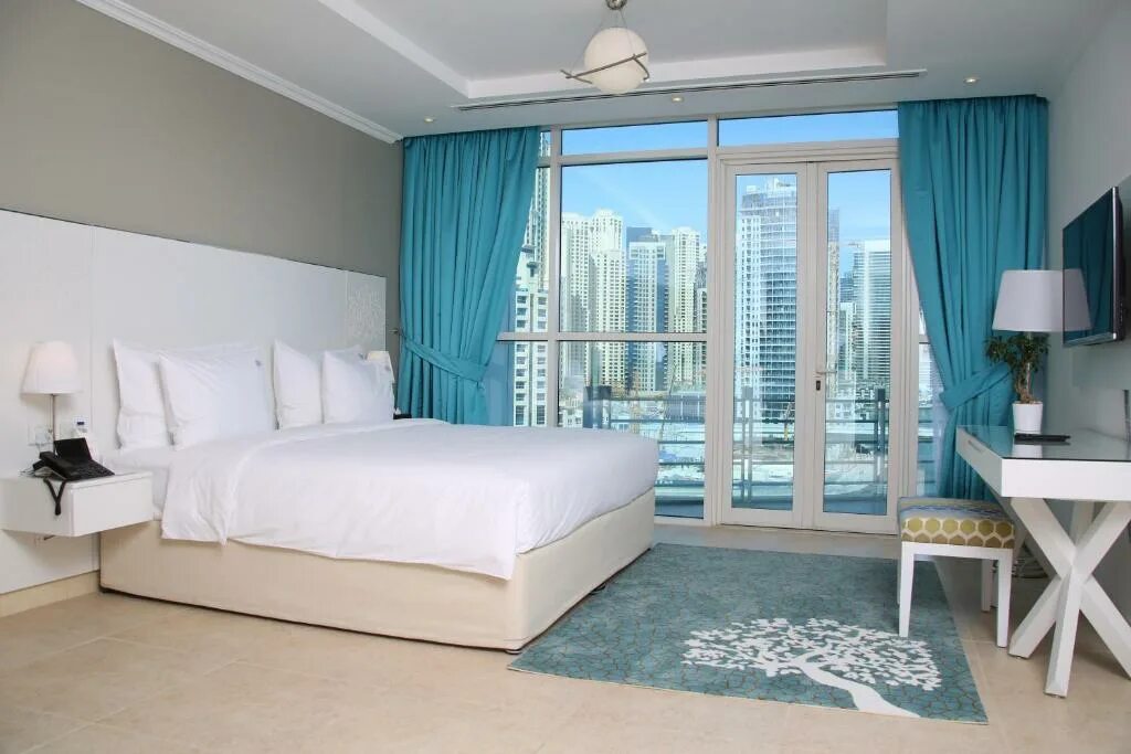 Апарт-отель Jumeirah Living Marina Gate Hotel and Apartments, Дубай, ОАЭ 101Hote