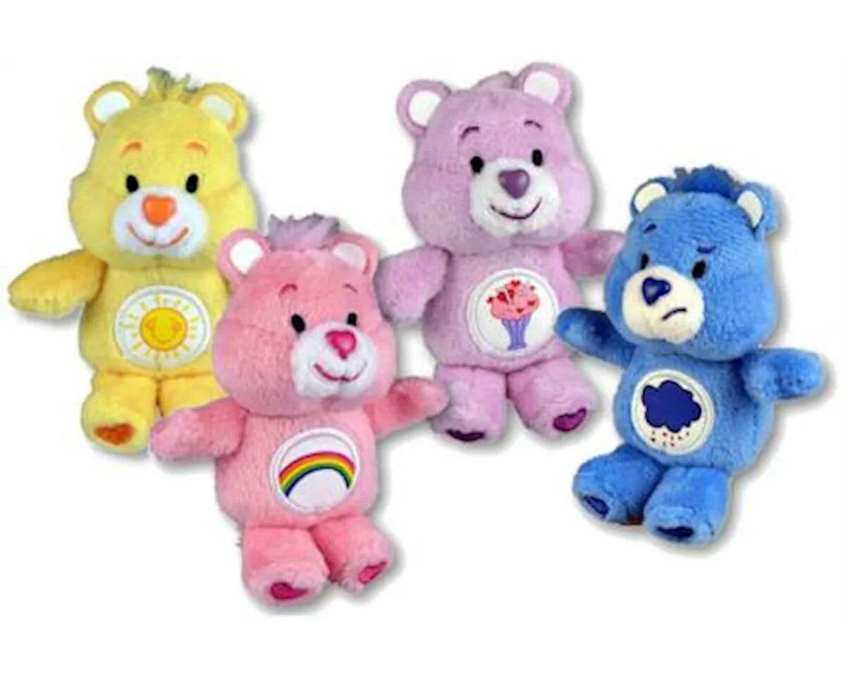Включи игрушечную игрушку. Плюшевый мишка Care Bears. Care Bears игрушки плюшевые. Care Bears Funshine Bear игрушка. Заботливые мишки Хасбро.