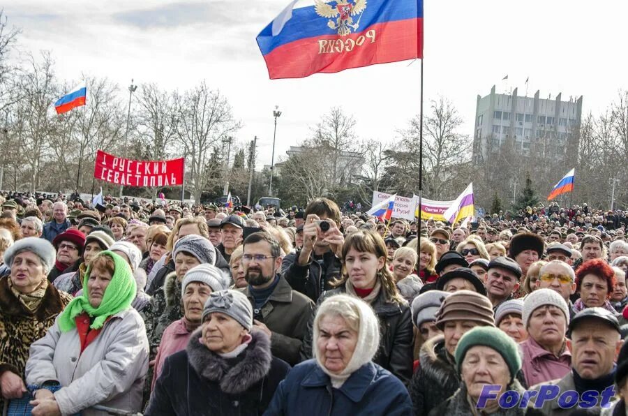 События русской весны. Встреча русской весны.