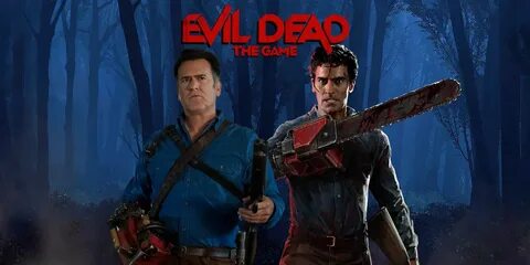 Evil dead прохождение