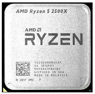 Amd страна производитель