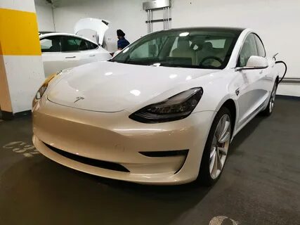 Model 3 performance