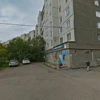 Ул кутузова красноярск