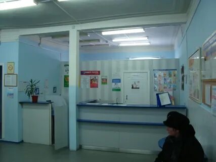 Почта енисейск