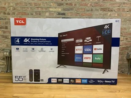 Tcl 55t7b обзор