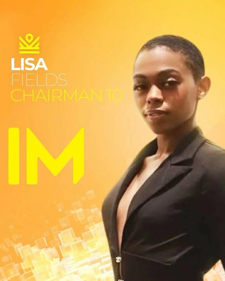 Lisa fields. Lisa fields