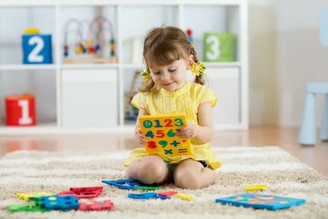 Fun Activities For Toddlers At Home