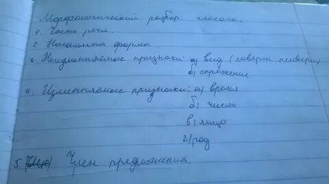 Разбор слова удивился