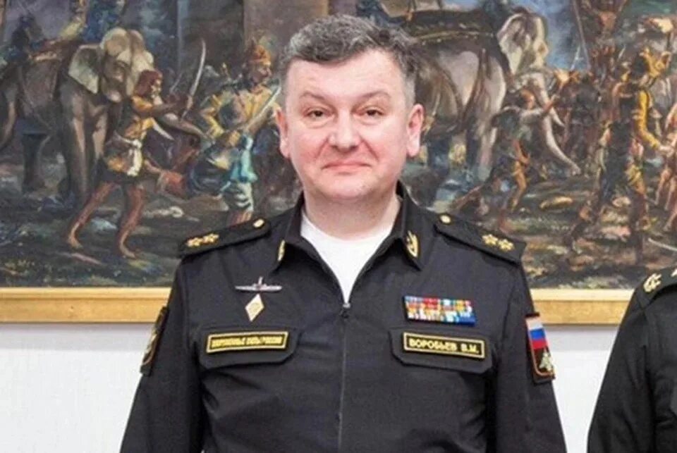 Командование балтийского. Командование балтийского