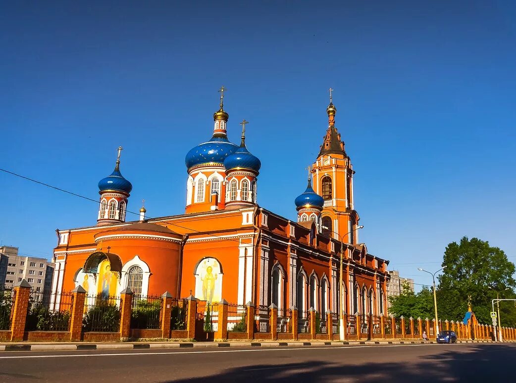 Орехово зуево московская область сайт