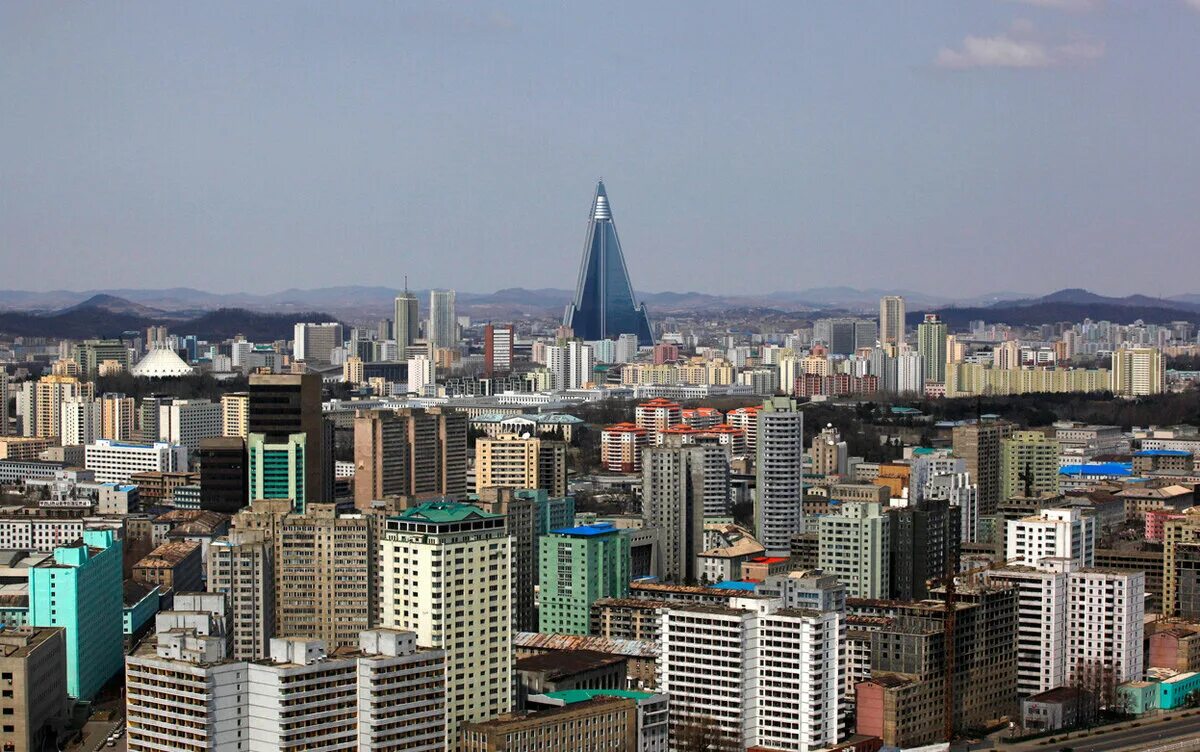 North city