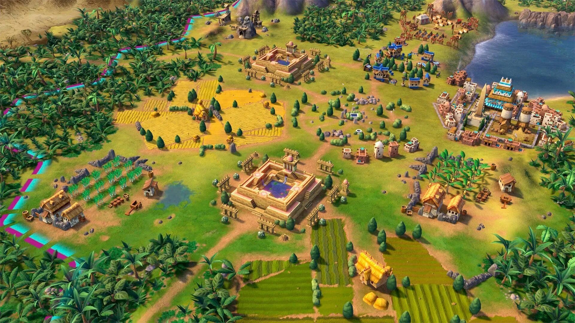 Цивилизация 6 андроид полная. Игра civilization 6. цивилизация 6 скриншоты. лавра (civ6). sid meier&#039;s civilization vi (2016).