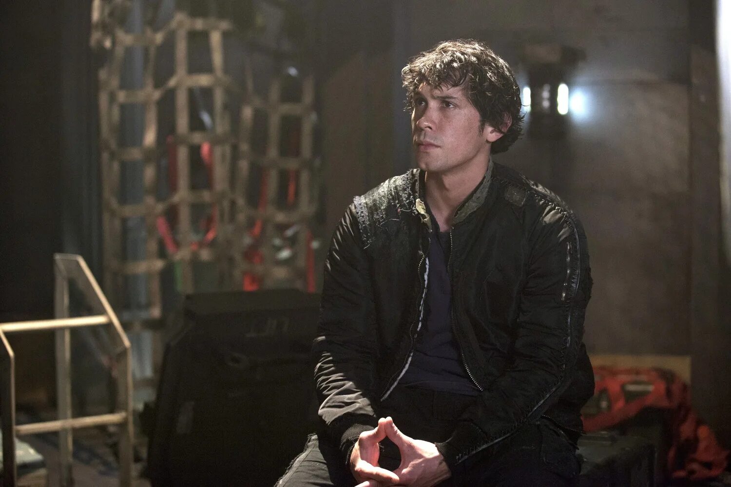 Сотня том 1. The 100 Bellamy.